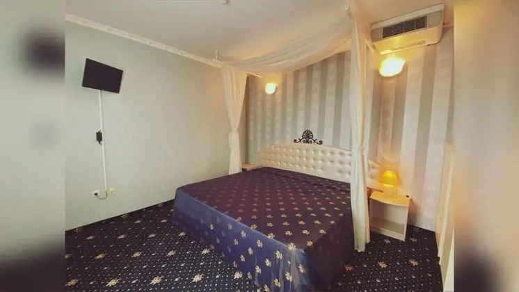 Süit, 1 Yatak Odası, Balkon