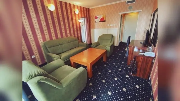 Süit, 1 Yatak Odası, Balkon