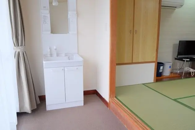 Traditional Oda, Ortak Banyo (Japanese Style, For 3 People)