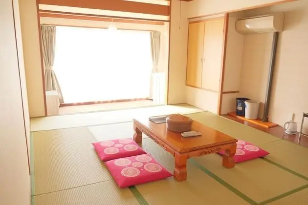 Traditional Oda, Ortak Banyo (Japanese Style, For 4 People)