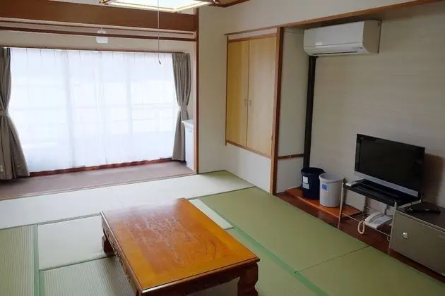 Traditional Oda, Ortak Banyo (Japanese Style, For 4 People)