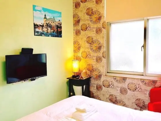 Classic Tek Büyük Yataklı Oda, 3 Yatak Odası, Şehir Manzaralı