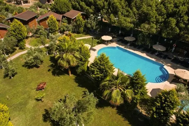 King Suite, Havuz Manzaralı