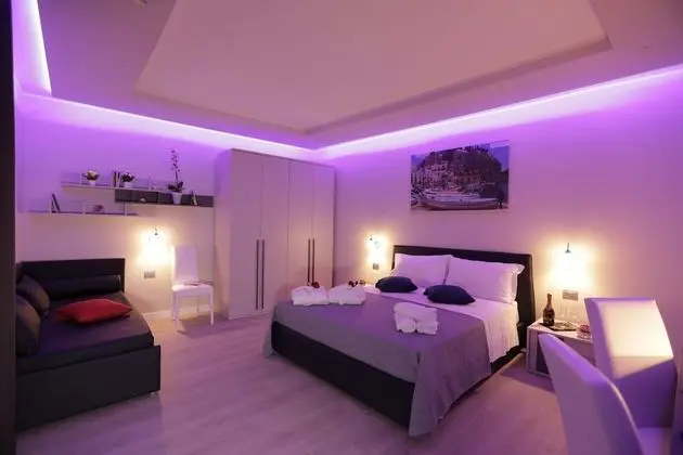Deluxe Süit, Deniz Manzaralı