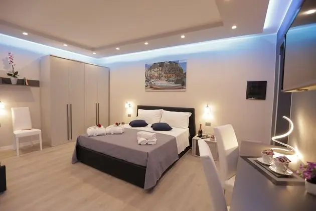 Deluxe Süit, Deniz Manzaralı