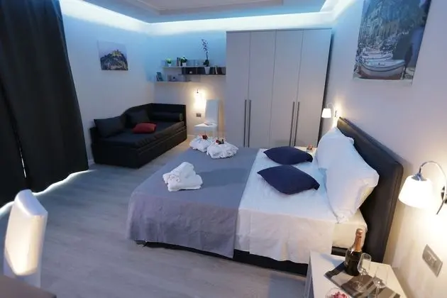 Deluxe Süit, Deniz Manzaralı