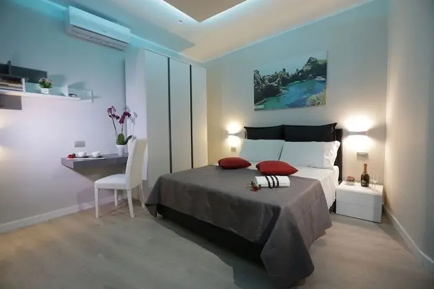 Süit, Deniz Manzaralı