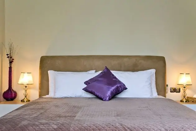 Luxury Villa, 4 Yatak Odası, Sigara İçilmez, Havuz Manzaralı