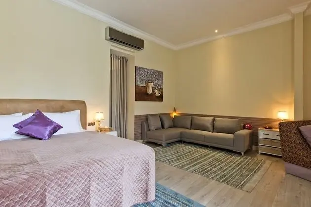 Luxury Villa, 4 Yatak Odası, Sigara İçilmez, Havuz Manzaralı