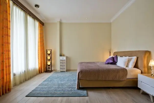 Luxury Villa, 4 Yatak Odası, Sigara İçilmez, Havuz Manzaralı