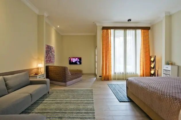Luxury Villa, 4 Yatak Odası, Sigara İçilmez, Havuz Manzaralı