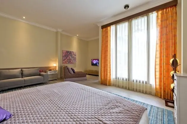 Luxury Villa, 4 Yatak Odası, Sigara İçilmez, Havuz Manzaralı