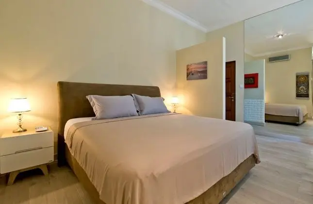 Luxury Villa, 4 Yatak Odası, Sigara İçilmez, Havuz Manzaralı