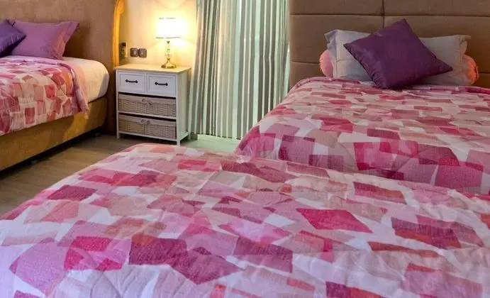 Luxury Villa, 4 Yatak Odası, Sigara İçilmez, Havuz Manzaralı