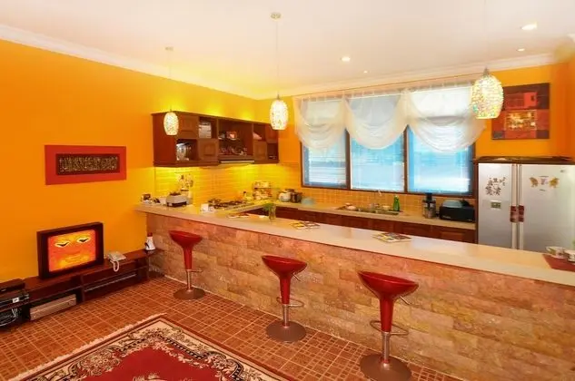 Luxury Villa, 4 Yatak Odası, Sigara İçilmez, Havuz Manzaralı