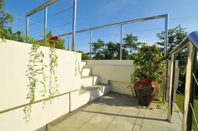 Luxury Villa, 4 Yatak Odası, Sigara İçilmez, Havuz Manzaralı