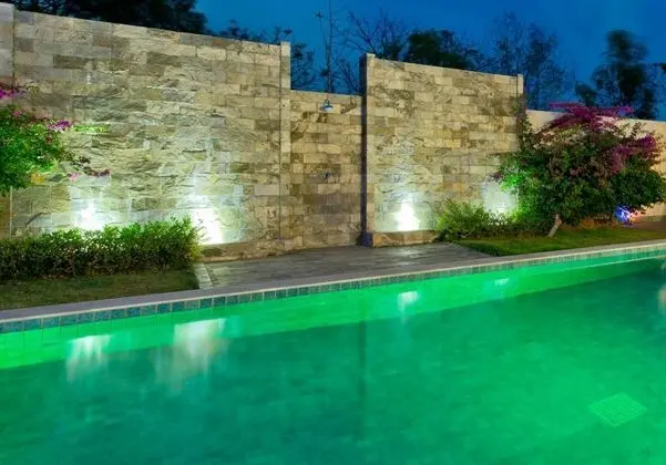 Luxury Villa, 4 Yatak Odası, Sigara İçilmez, Havuz Manzaralı