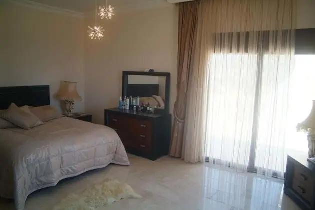Villa, Okyanus Manzaralı