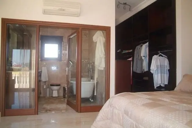 Villa, Okyanus Manzaralı