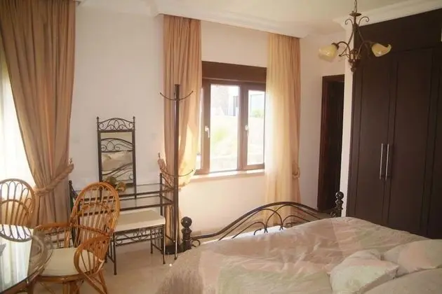 Villa, Okyanus Manzaralı