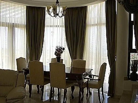 Villa, Okyanus Manzaralı