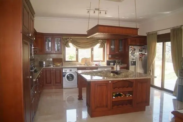 Villa, Okyanus Manzaralı