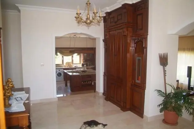 Villa, Okyanus Manzaralı