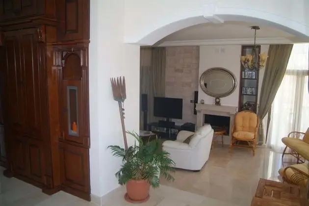 Villa, Okyanus Manzaralı
