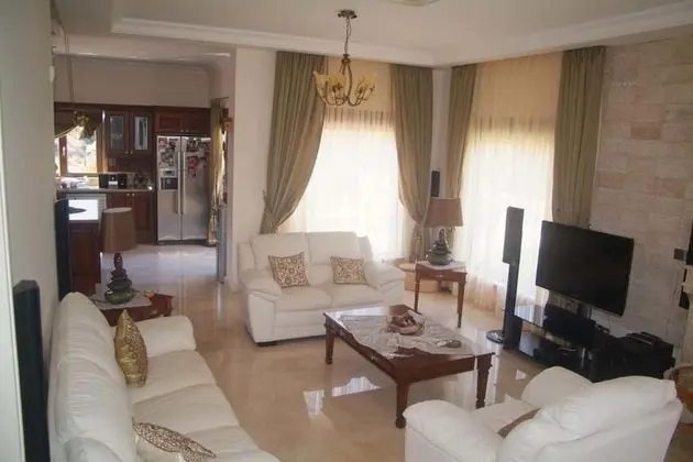 Villa, Okyanus Manzaralı