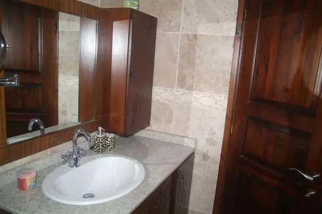 Villa, Okyanus Manzaralı