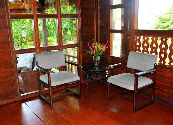 Forest House (2 bedrooms)