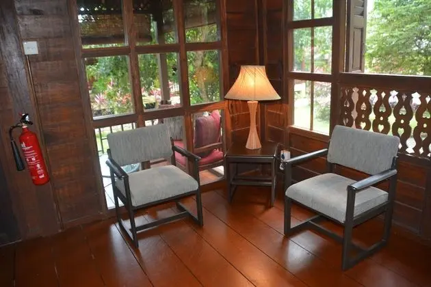 Forest House (2 bedrooms)