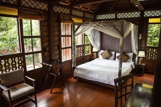 Forest House (2 bedrooms)