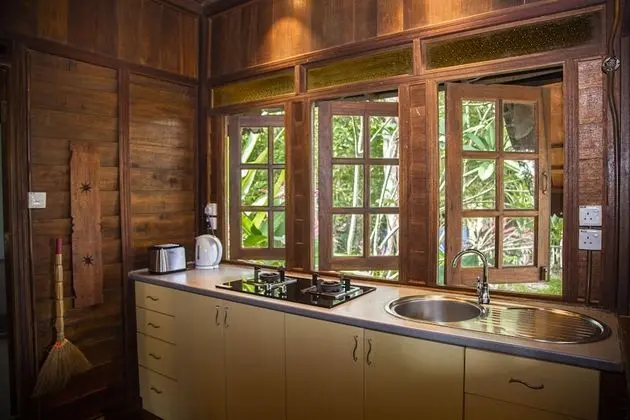 Forest House (2 bedrooms)