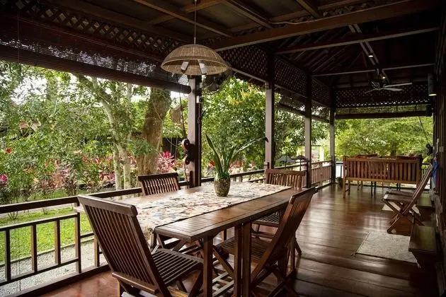 Forest House (2 bedrooms)