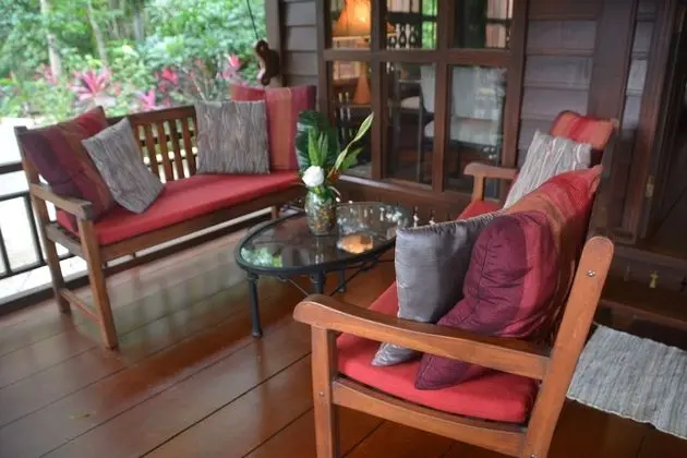 Forest House (2 bedrooms)