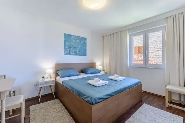 Apart Daire (One bedroom apartment with balcony)