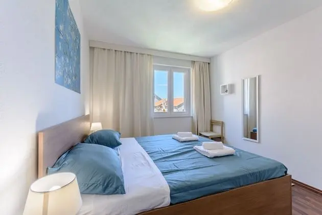 Apart Daire (One bedroom apartment with balcony)