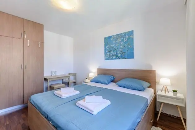 Apart Daire (One bedroom apartment with balcony)