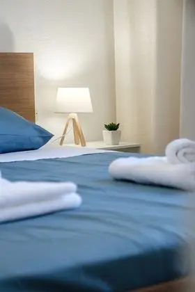 Apart Daire (One bedroom apartment with balcony)