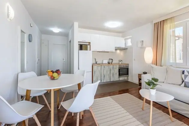 Apart Daire (One bedroom apartment with balcony)