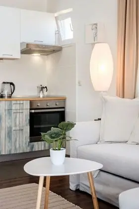 Apart Daire (One bedroom apartment with balcony)