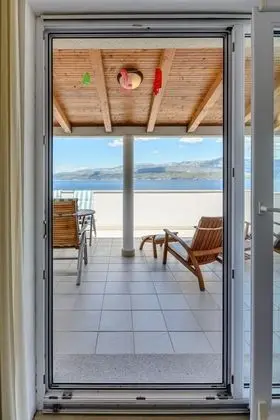 Apart Daire (One bedroom apartment with balcony)