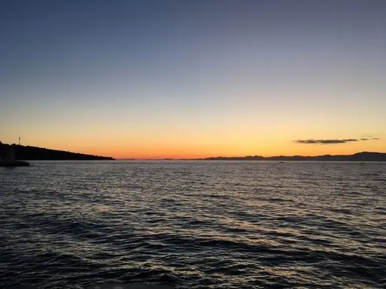 Apart Daire (One bedroom apartment with balcony)