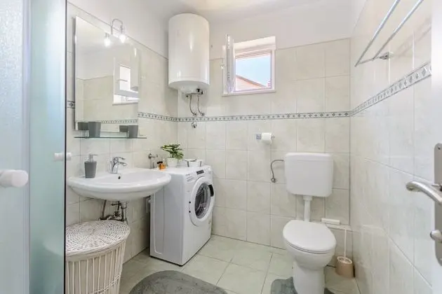 Apart Daire (One bedroom apartment with balcony)