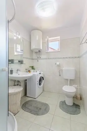 Apart Daire (One bedroom apartment with balcony)