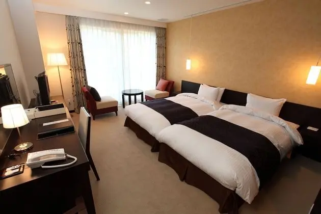 İki Ayrı Yataklı Oda, Sigara İçilmez (30 sqm)