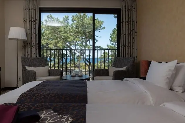 İki Ayrı Yataklı Oda, Sigara İçilmez (30 sqm)