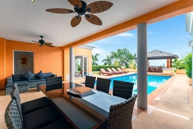 Luxury Villa
