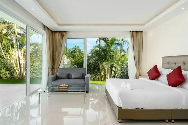 Luxury Villa, Sigara İçilmez